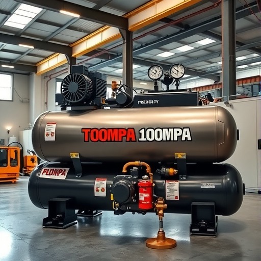 100MPa液体驱动压缩机满足欧洲标准(图1)