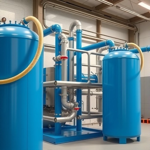 德国空气和气体压缩供应商Aerzen即将为氢能行业推出大型压(图1)