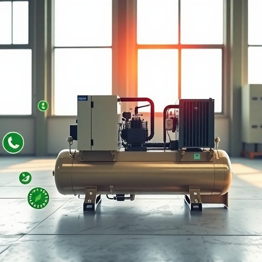 苏州强压缩机有限公司成功通过产品碳足迹识别认证(图1)