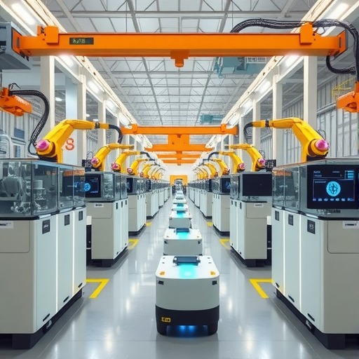 齐达康打造“中国智能制造”能源装备典范 “小巨人”的“巨人”(图1)