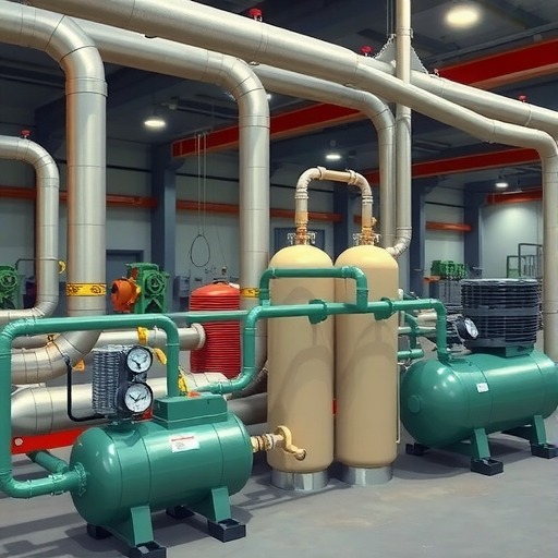 空气压缩机生产原材料压缩空气(图1)