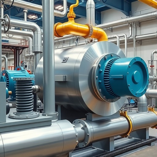 环烷基油加氢装置离心压缩机轴端干气密封国内改造项目荣获陕西企(图1)