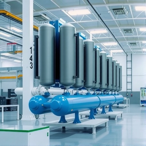 磁谷科技建设磁悬浮压缩机及相关产品研发生产基地(图1)