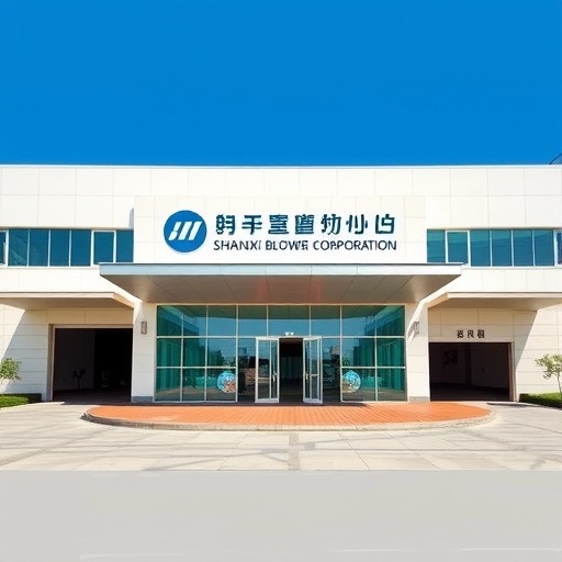 陕西鼓风机(集团)有限公司(图1)