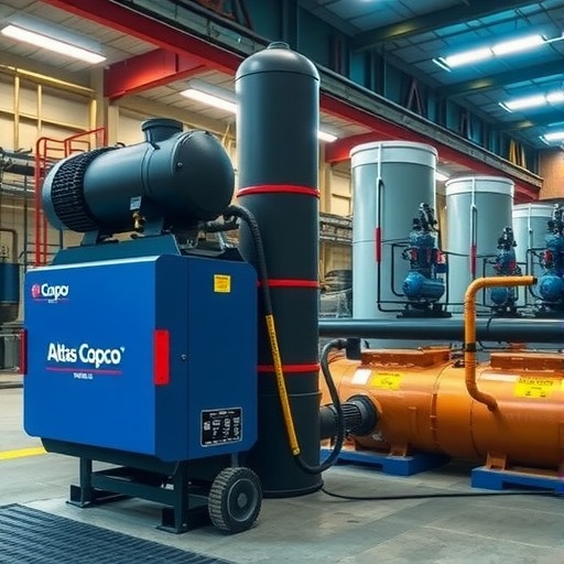 阿特拉斯科普柯成功中标云南驰宏锌锗有限公司会泽冶炼分公司空压(图1)