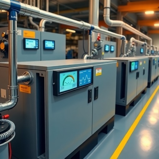 刘刚动力厂解决压缩空气电耗上升问题(图1)