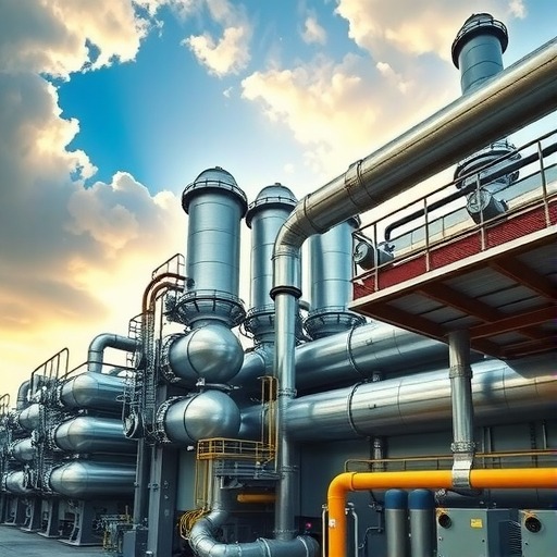 10/100万吨/年环氧乙烷/乙二醇装置大型六列尾气迷宫压缩(图1) 10/100万吨/年环氧乙烷/乙二醇装置大型六列尾气迷宫压缩(图1)