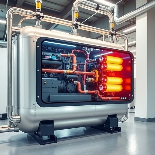 压缩热零气耗吸附干燥机专利公布(图1)