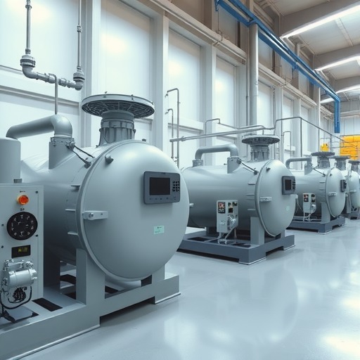 齐耀螺杆压缩机业务成功中标江西晶昊盐化有限公司(图1)