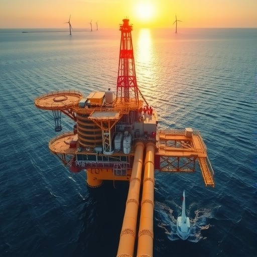 巴西国油在海洋油气开发领域向可持续发展(图1)