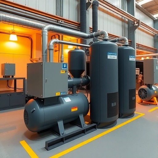 神钢压缩机余热回收改造服务(图1)