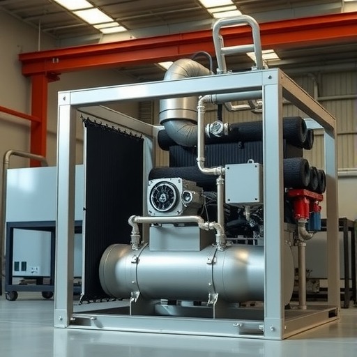 汉中精密机械成为同方能源(无锡同方环)压缩机框架项目交易候选(图1)