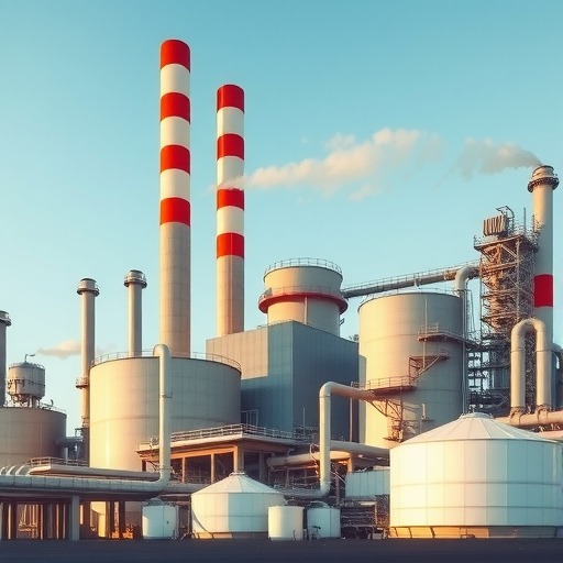 陕煤集团榆林化工有限公司1500万吨/年煤炭分质清洁高效转化(图1) 陕煤集团榆林化工有限公司1500万吨/年煤炭分质清洁高效转化(图1)