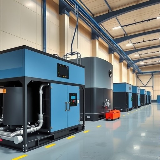 亚太地区服务副总裁、布克哈德压缩机(上海)有限公司(图1)