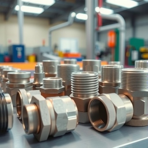 压缩机行业螺纹的标准很乱，这篇文章把它介绍全了！(图1)