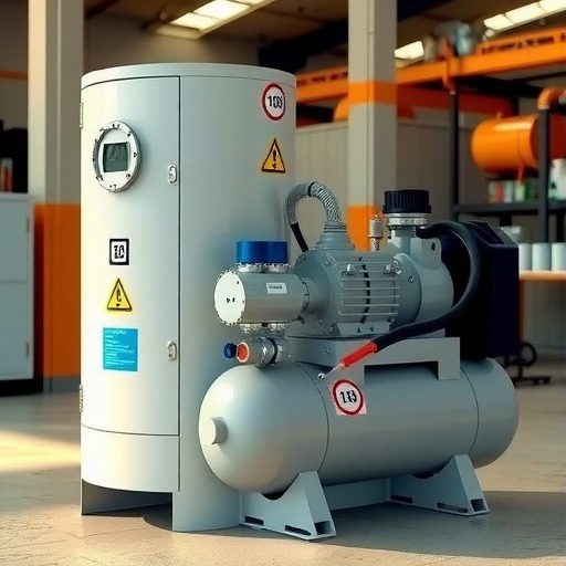 空气压缩机的操作程序(图1)