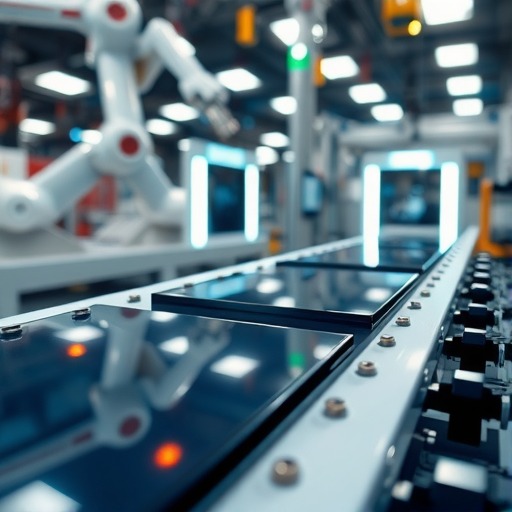 龙头光学企业启动新一代超薄盖板大规模生产项目(图1)