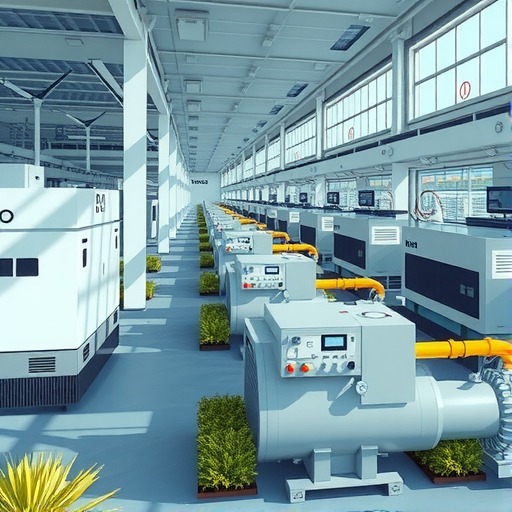 汉中精密机械:绿色转型:技术创新驱动低碳发展(图1)