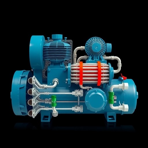 空气压缩机的冷却方式有哪些?(图1)