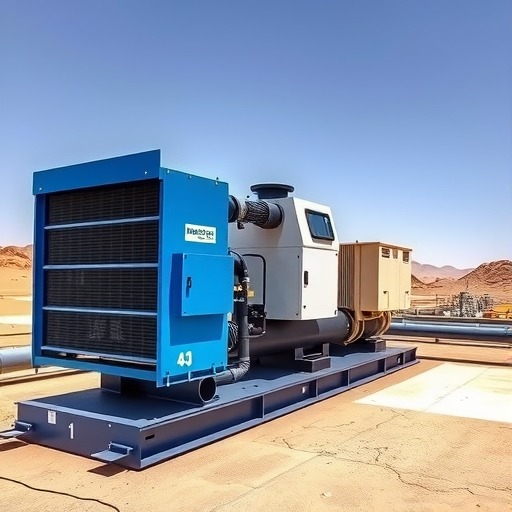 上海英格索兰中标新疆油田项目螺杆空气压缩机采购(图1)