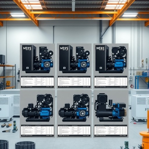 六项空气压缩机选择注意事项(图1)