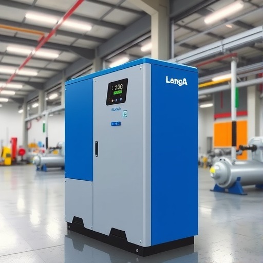 永磁变频螺杆空气压缩机比工作频率便宜得多(图1)