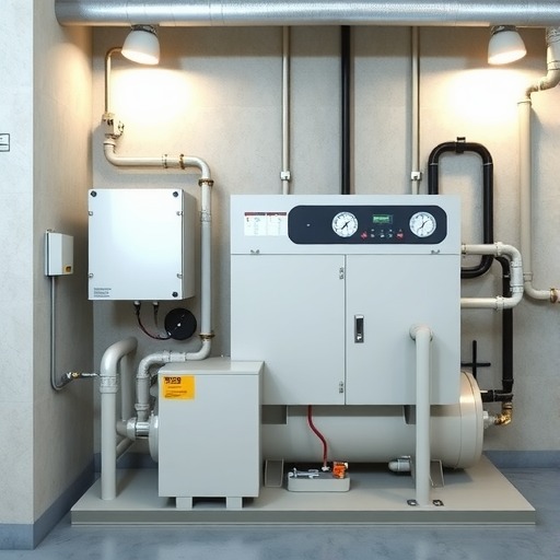 无油空气压缩机的影响因素和使用注意事项(图1)