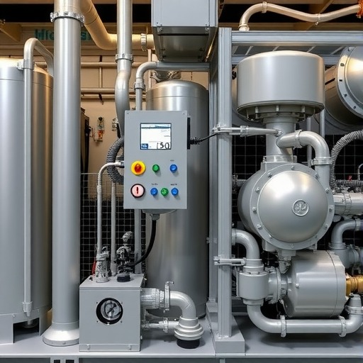 开山股份:530bar压缩机可用于加氢母站(图1)