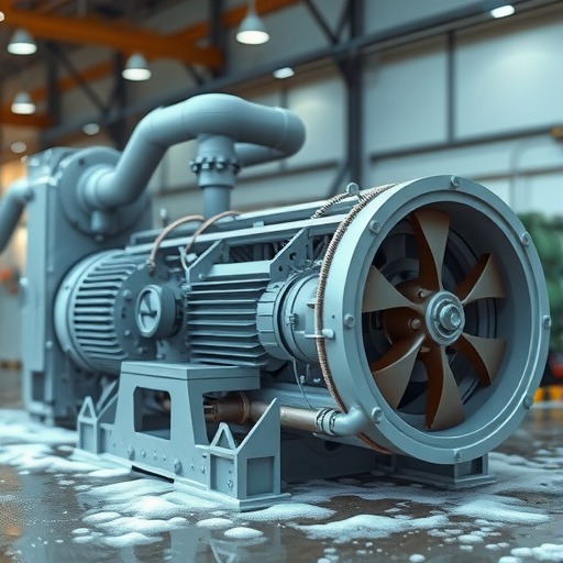 湿压缩离心压缩机及进气压缩控制方法(图1)