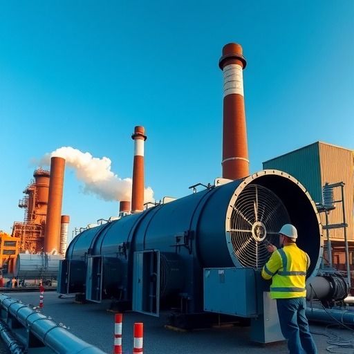 方大特钢炼铁厂500T套筒窑驱动风机系统节能改造完成(图1)