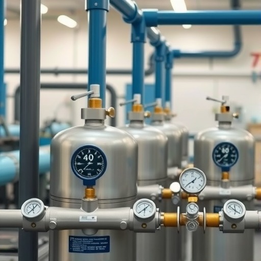 高压氮气(40bar) 纽曼泰克解决方案(图1)