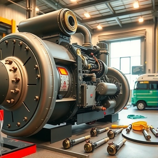 合成空气压缩机大修(图1)