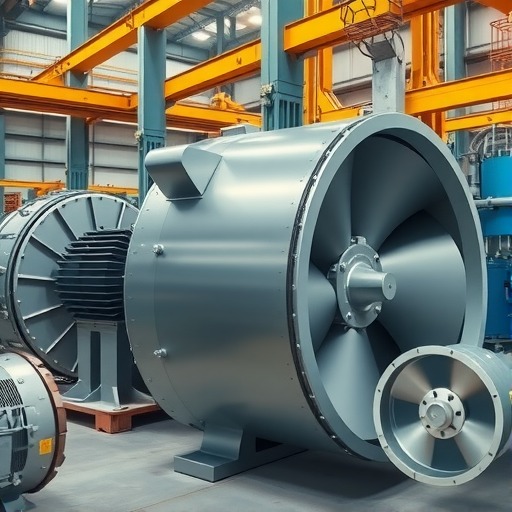 陕西鼓动力:贵公司生产的轴流压缩机是否供应给盾构机制造商(图1)