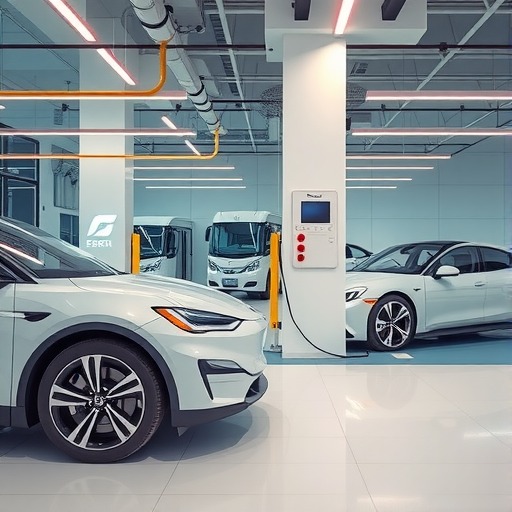 中国汽车研究新能源汽车检验中心(天津)有限公司与产业链企业合(图1)