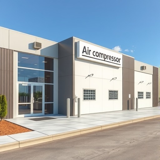 上海德微尔空气压缩机有限公司成立(图1)