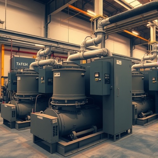 三台国内30兆瓦燃烧驱动压缩机稳定运行超11万小时(图1)