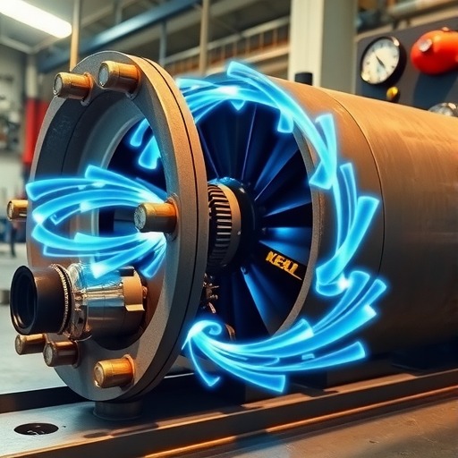 什么是压缩机?用于压缩气体以提高气体压力的机械(图1)