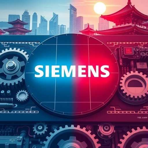 西门子的中国进化:从技术输出到价值共生(图1)