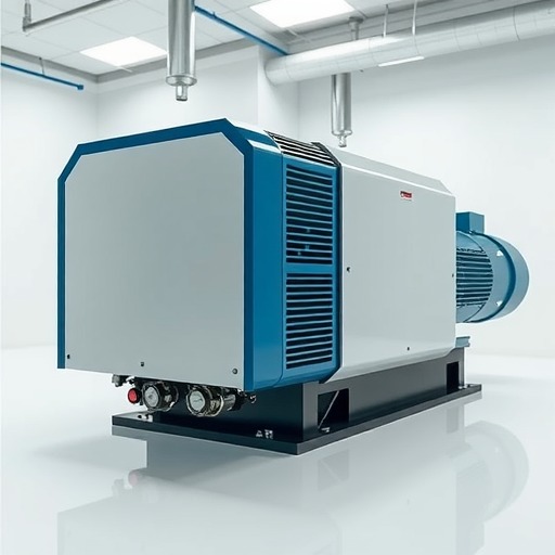 鑫磊压缩机有限公司获磁悬浮离心压缩机专利(图1)