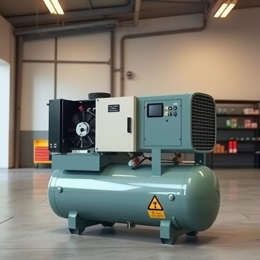 延长无油空压机使用寿命的方法(图1)