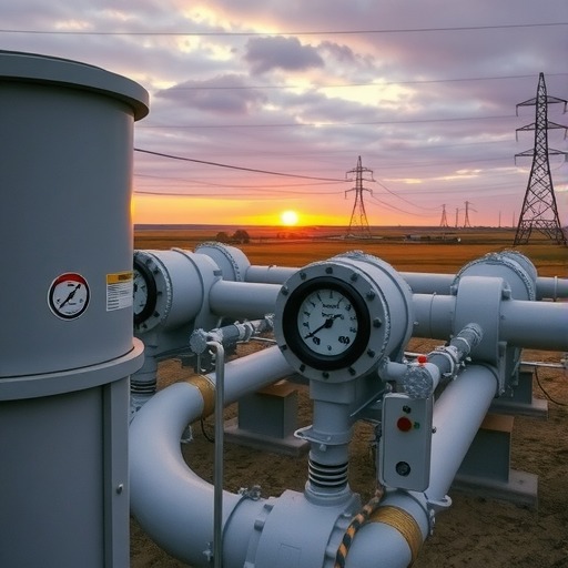 天然气长输管道压缩机故障原因分析及对策(图1)