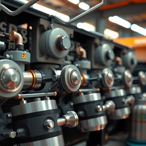 新的压缩机磨合技术(图1)