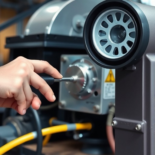 螺杆式空气压缩机维护(图1)