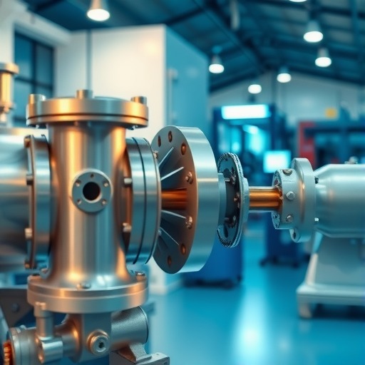 宁波鲍斯能源设备有限公司开发双螺杆氢循环泵(图1)