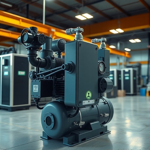 齐达康取得一种组合式高压注气压缩机专利(图1)