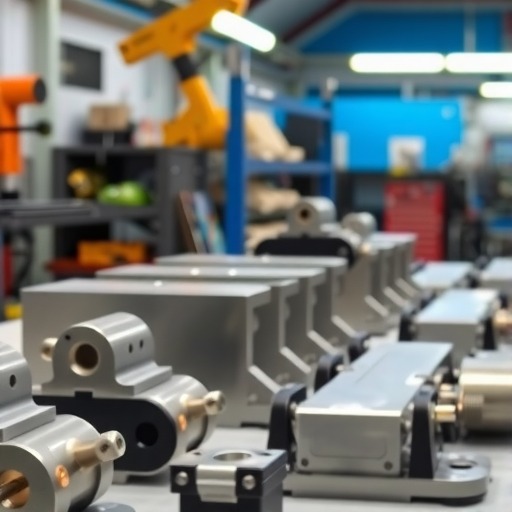 无锡莱特获“压缩机零部件生产工装结构”专利(图1)