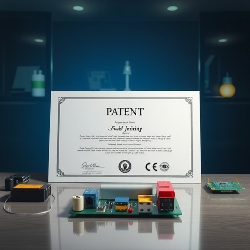 欧盛电气获实用新型专利授权(图1)