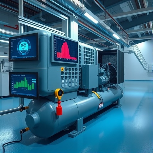 德耐尔获得基于多源数据集成的螺杆空气压缩机故障预测方法(图1)