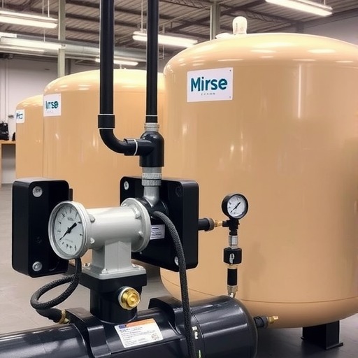 为什么空气压缩机要绑定储气罐?(图1)