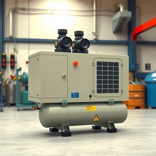 原单级压缩空气压缩机几乎不(图1)